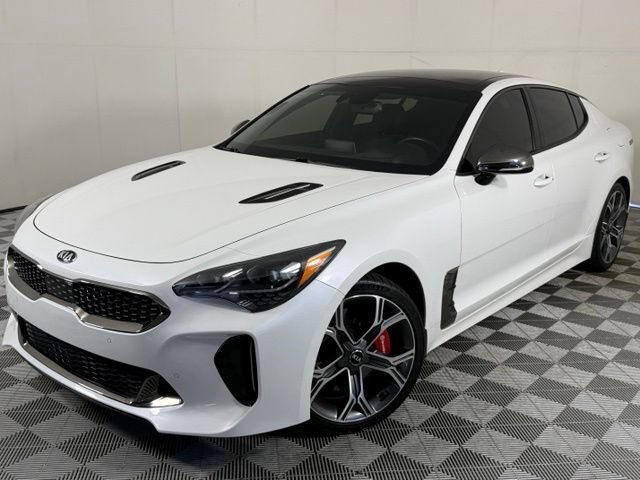 Used 2018 Kia Stinger GT2 AWD/4WD 360° Tour
