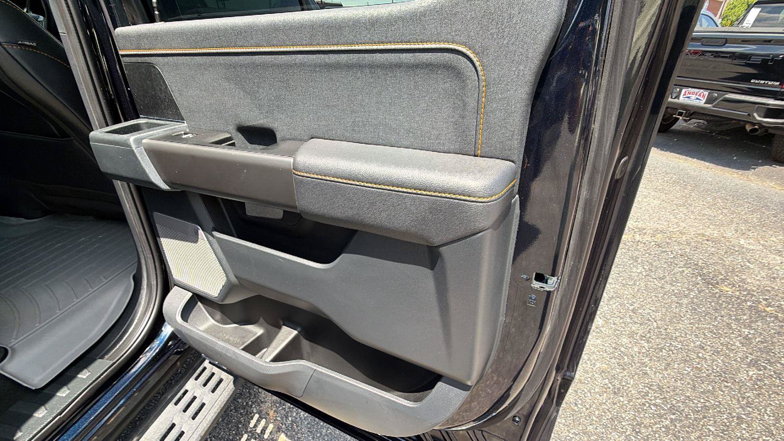 Used 2025 Ford F150 Tremor w/ Mobile Office Package AWD/4WD image 17