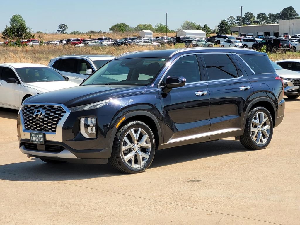 Used 2020 Hyundai Palisade SEL w/ Convenience Package FWD image 3