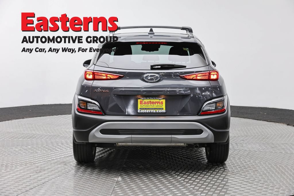 Used 2023 Hyundai Kona SEL AWD/4WD image 6