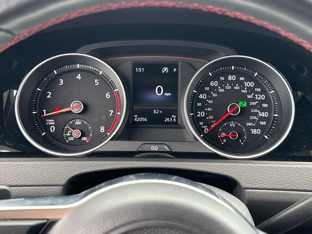 Used 2020 Volkswagen GTI S FWD image 22