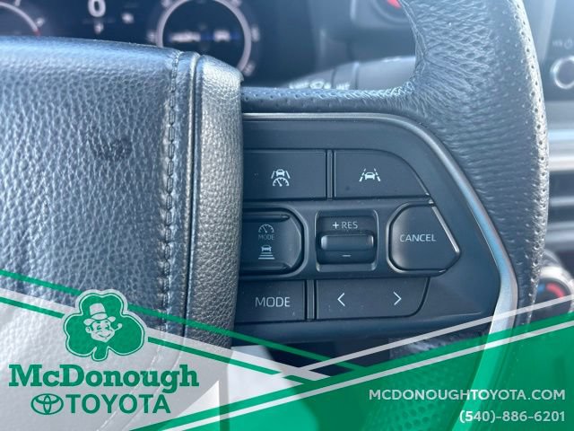 Certified 2024 Toyota Tacoma TRD Sport AWD/4WD image 20