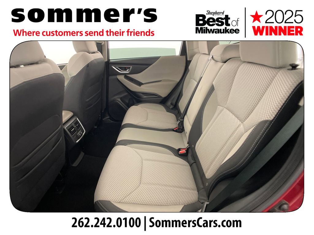 Certified 2023 Subaru Forester Premium image 22