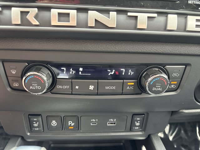 New 2026 Nissan Frontier SV w/ SV Convenience Package AWD/4WD image 18