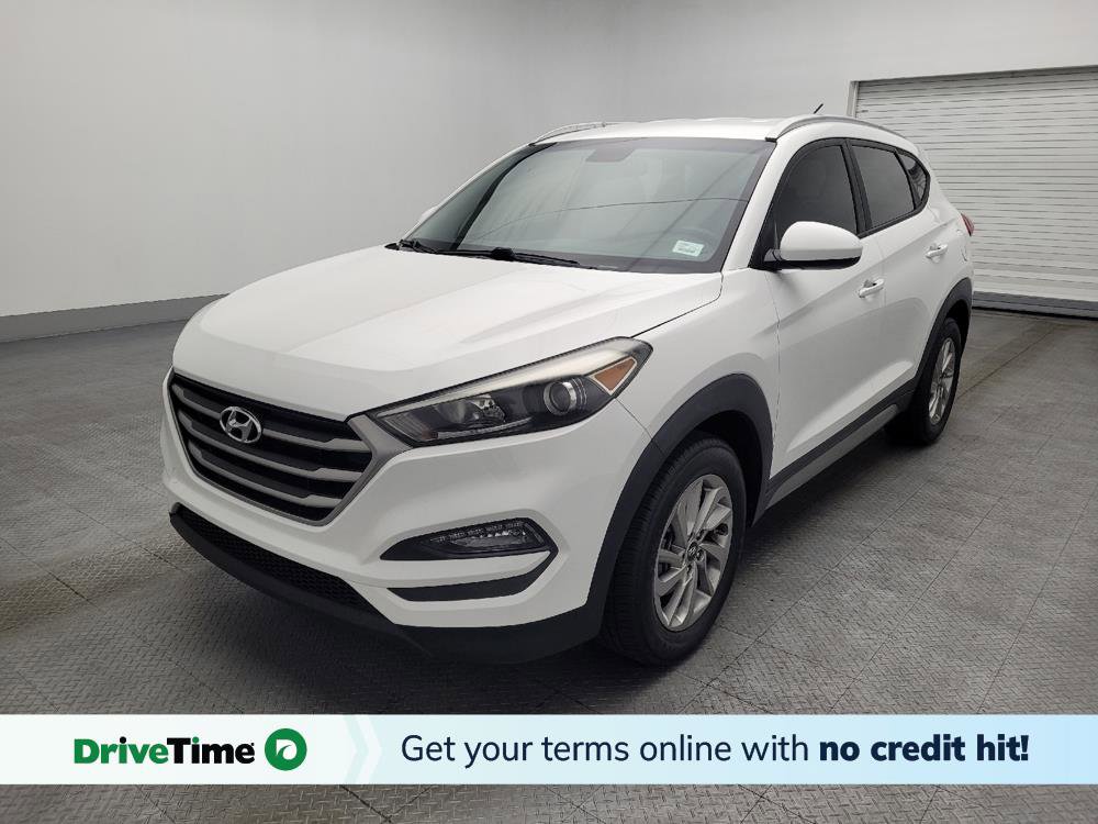 Used 2017 Hyundai Tucson SE