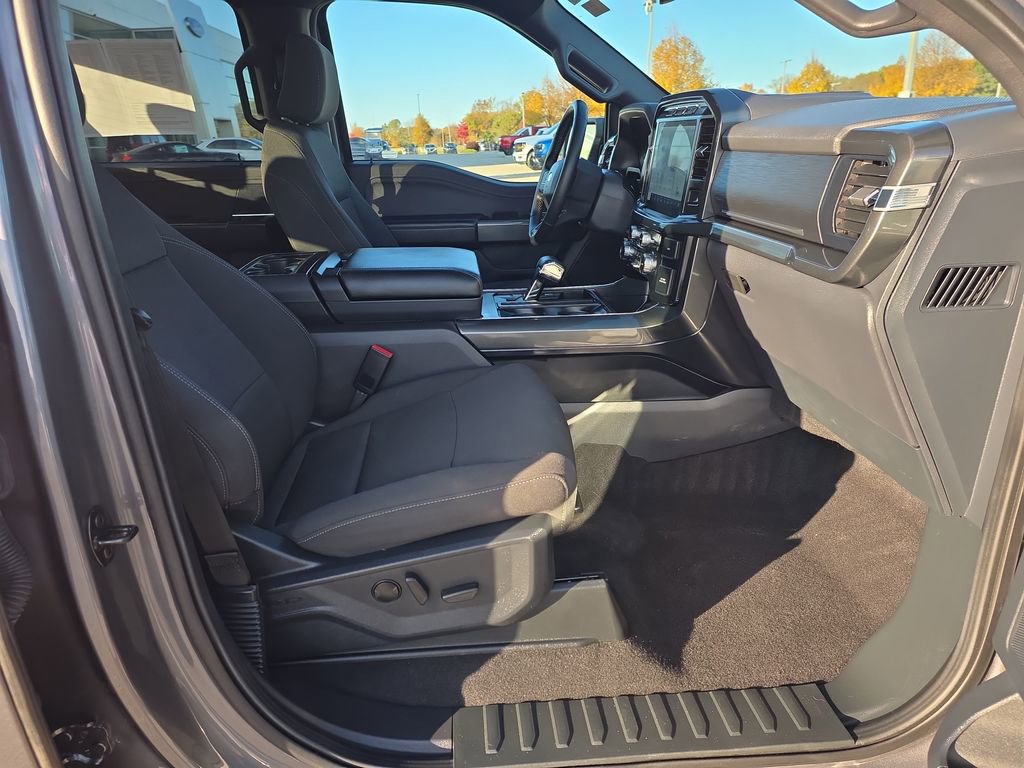 Used 2023 Ford F150 XLT w/ Equipment Group 302A High image 14