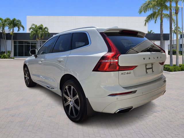 Used 2021 Volvo XC60 T5 Inscription w/ Protection Package Premier image 5