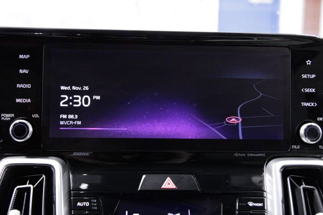 Used 2022 Kia Sorento SX Prestige w/ Panoramic Sunroof Package image 35