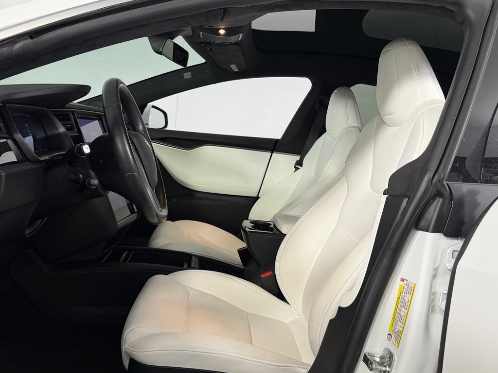 Used 2021 Tesla Model S Long Range AWD/4WD image 19