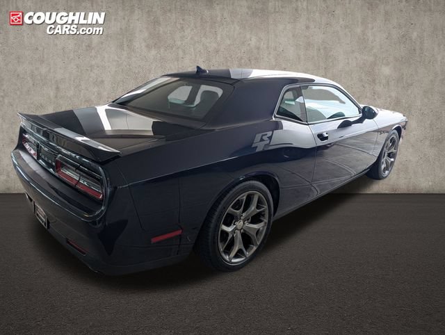 Used 2016 Dodge Challenger R/T Plus RWD image 8