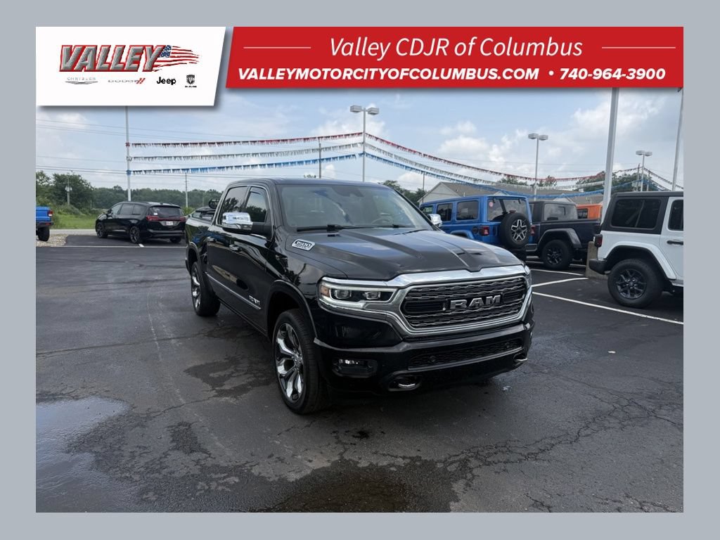 Used 2019 RAM 1500 Limited