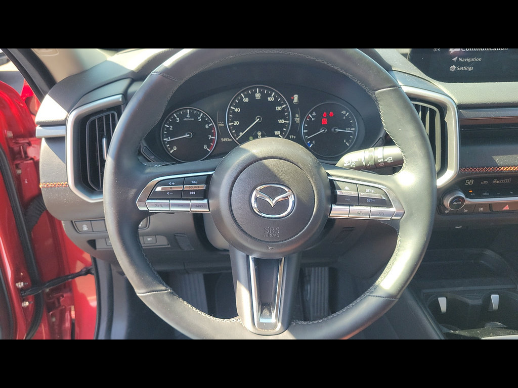 Certified 2025 MAZDA CX-50 AWD 2.5 Turbo w/ Cargo Package image 24