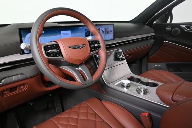 Used 2026 Genesis GV80 3.5T Prestige image 4