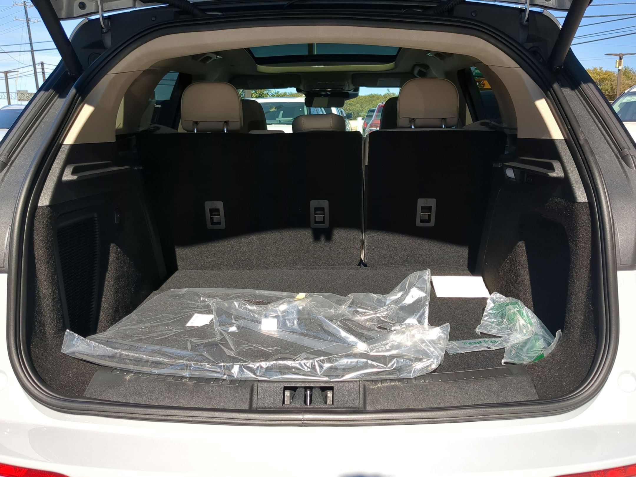 New 2026 Lincoln Corsair Premiere image 23