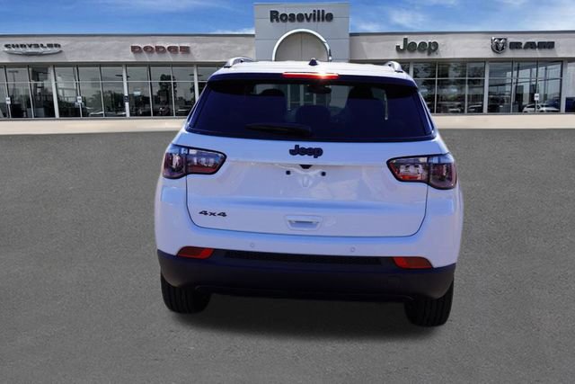 New 2026 Jeep Compass Limited image 4