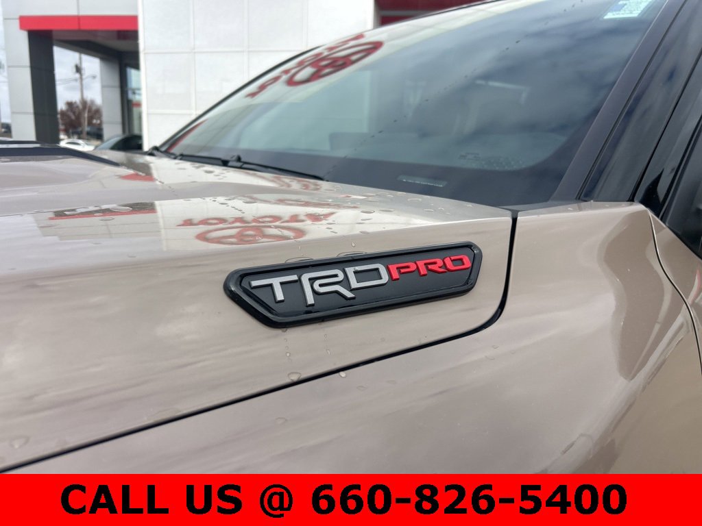 New 2025 Toyota Tacoma TRD Pro image 11