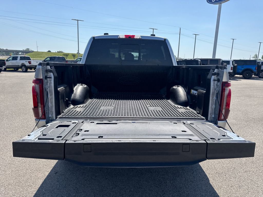 Used 2025 Ford F150 Platinum w/ Equipment Group 702A High AWD/4WD image 14