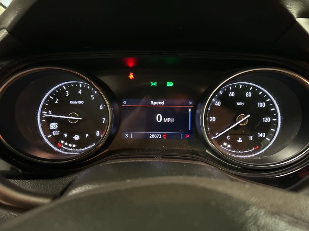 Used 2021 Buick Encore GX Select FWD image 16