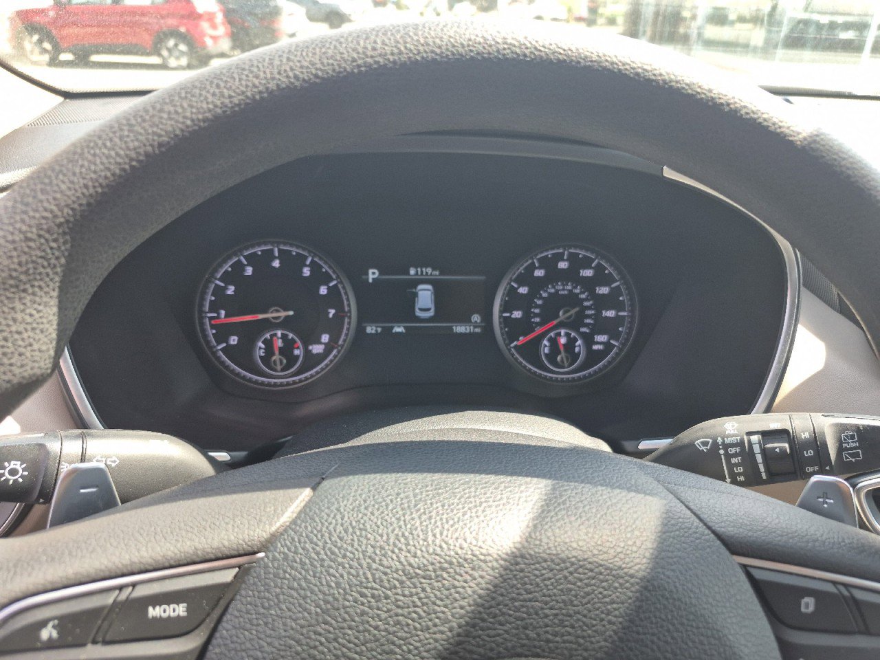 Used 2023 Hyundai Santa Fe SE image 29