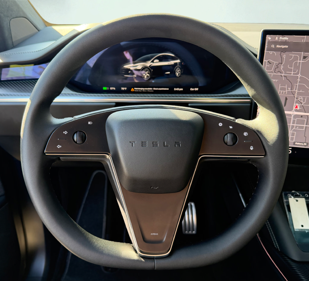 Used 2026 Tesla Model X Plaid AWD/4WD image 36