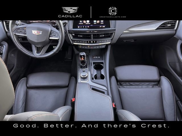Certified 2024 Cadillac CT5 Sport w/ Parking Package image 12
