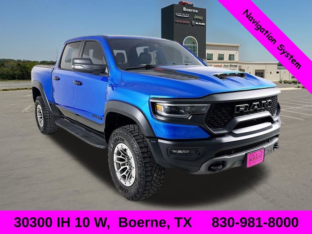 Used 2023 RAM 1500 TRX w/ TRX Level 2 Equipment Group AWD/4WD image 1
