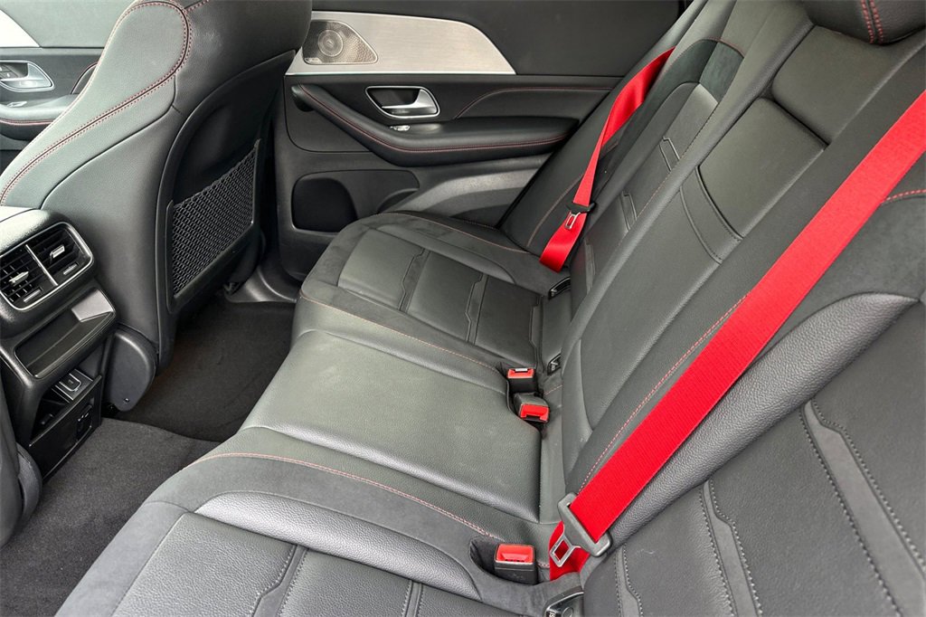 Used 2023 Mercedes-Benz GLE 53 AMG 4MATIC Coupe image 5