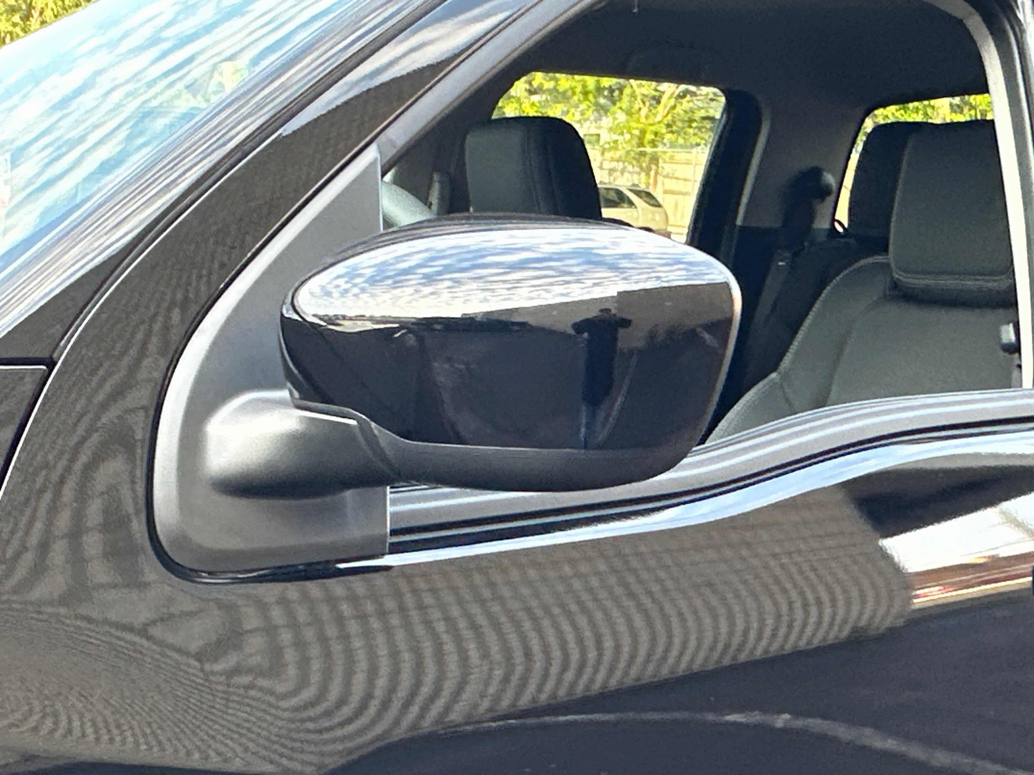 New 2026 Nissan Frontier SV w/ All-Weather Content Package image 9