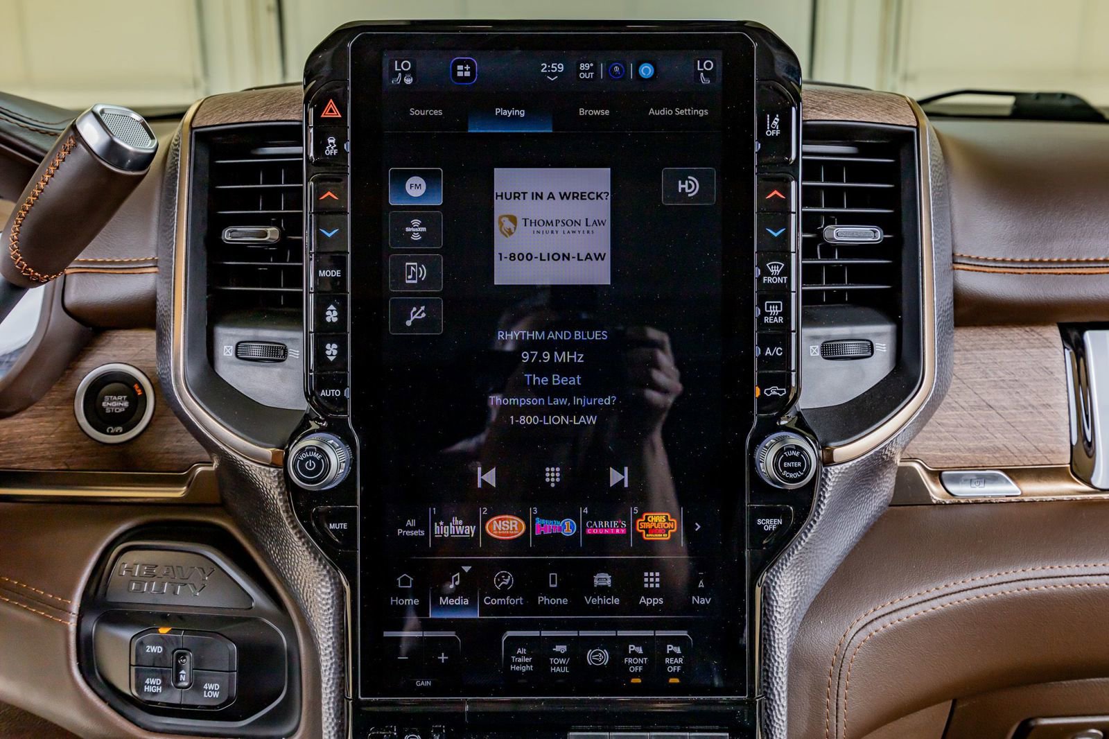 Used 2026 RAM 3500 Longhorn image 26