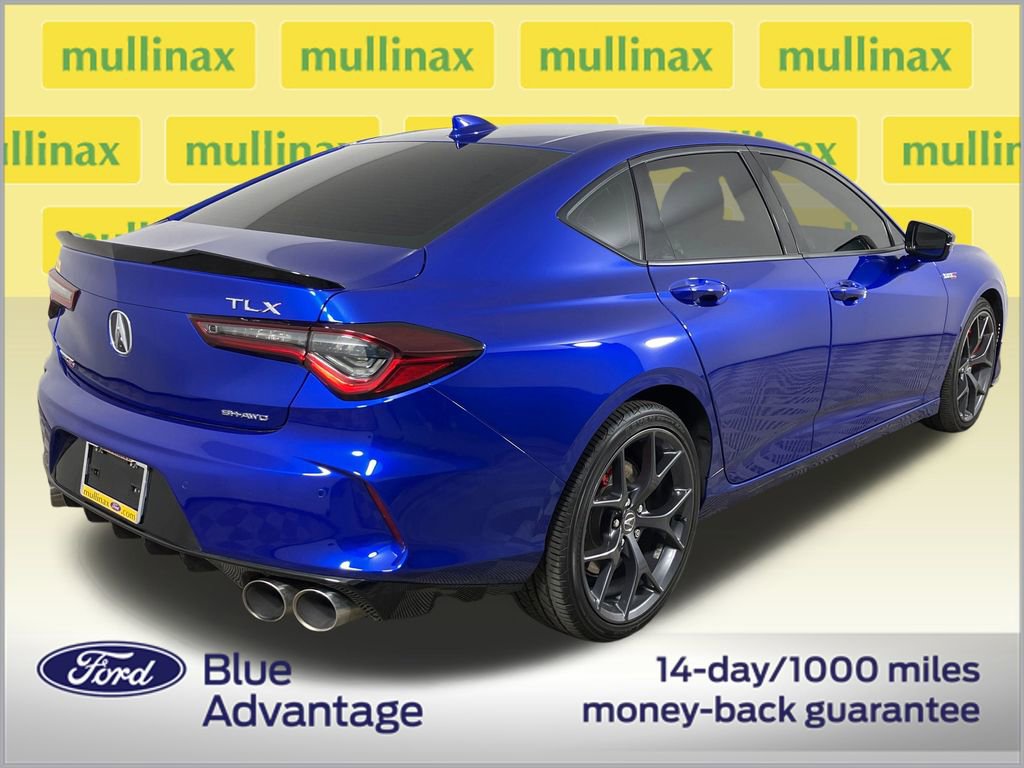 Used 2022 Acura TLX Type S image 4