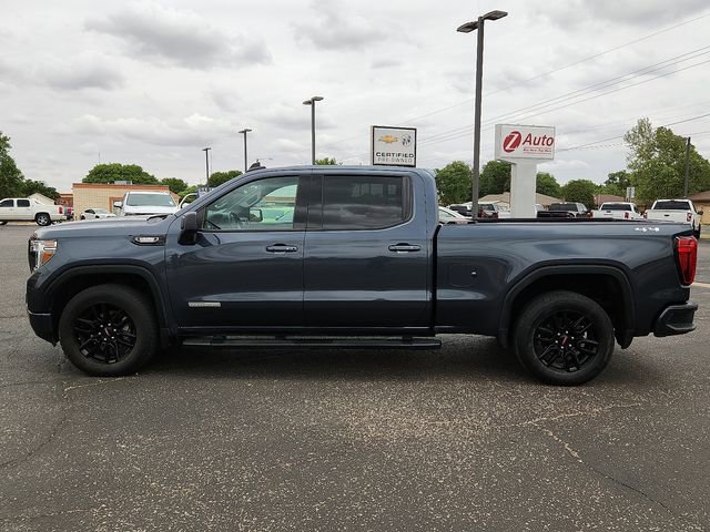 Certified 2022 GMC Sierra 1500 Elevation w/ LPO, Elevation Black Package AWD/4WD image 2
