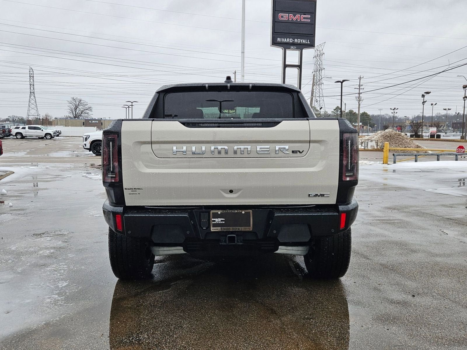 New 2026 GMC Hummer EV 4x4 Crew Cab image 5