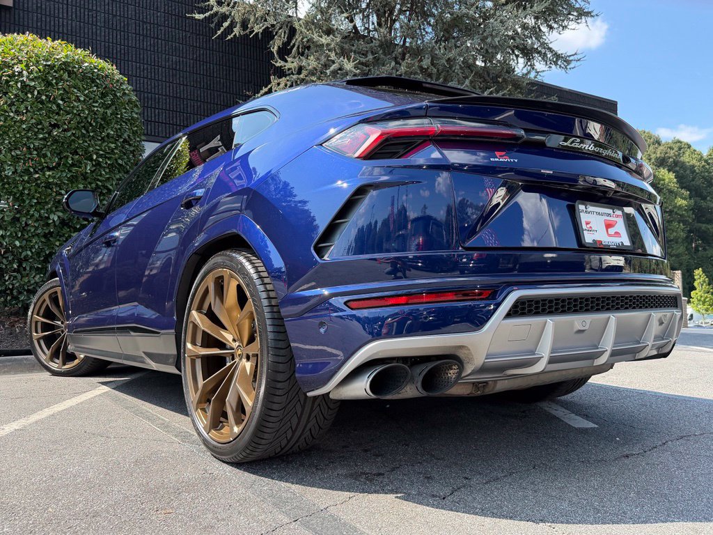 Used 2021 Lamborghini Urus AWD/4WD image 20