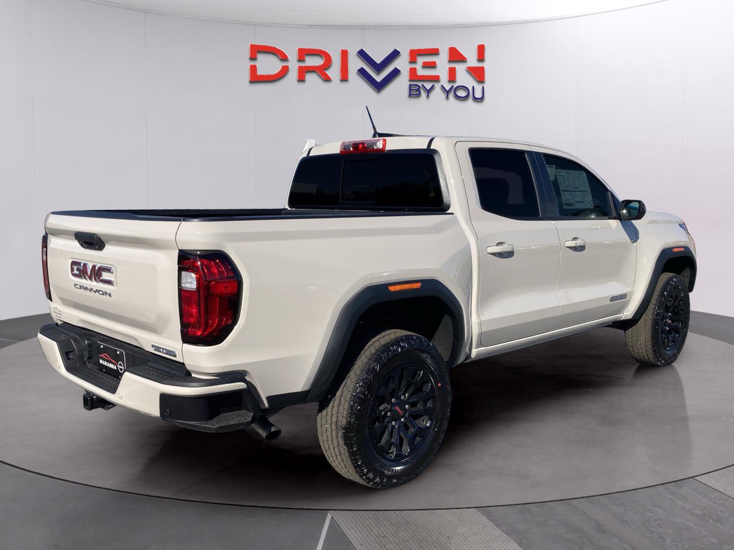 New 2026 GMC Canyon Elevation w/ Convenience Package image 5