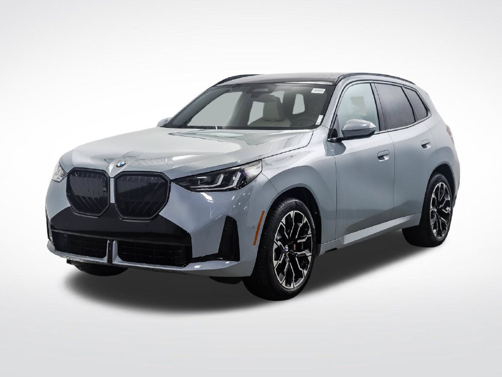 New 2026 BMW X3 xDrive30i w/ Premium Package