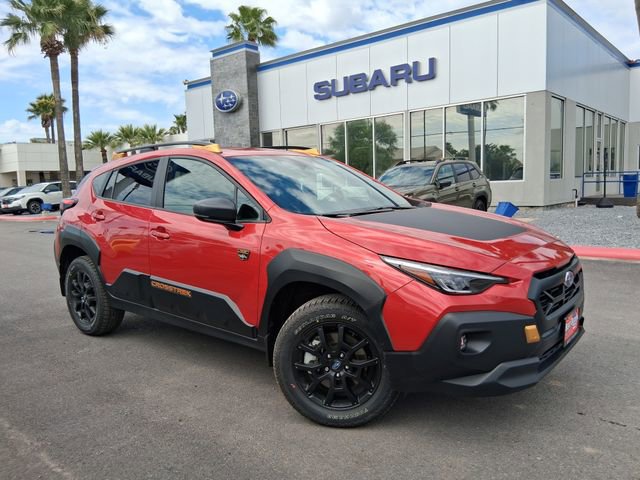 New 2026 Subaru Crosstrek 2.5i Wilderness AWD/4WD video 1