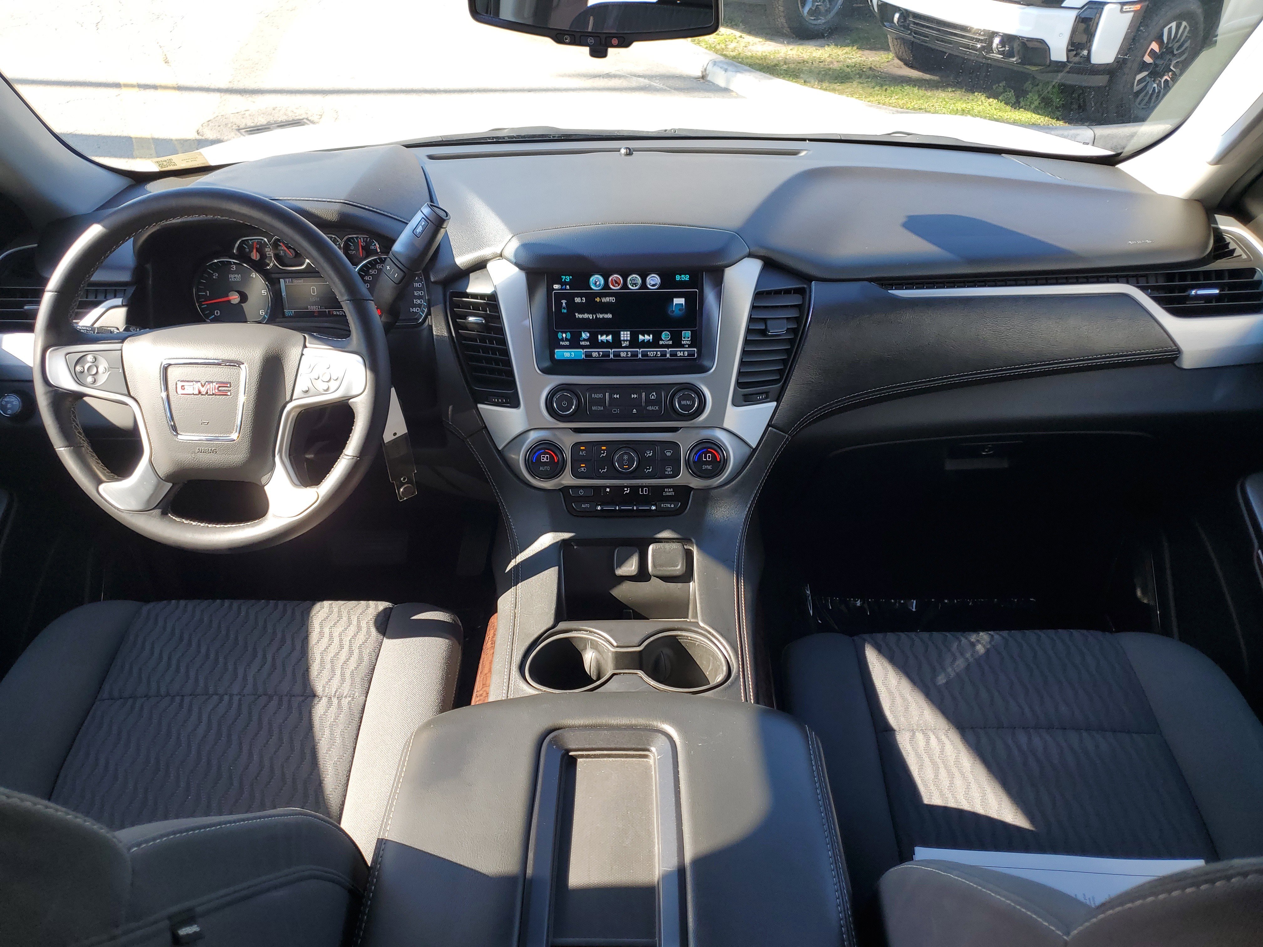 Used 2019 GMC Yukon SLE image 19