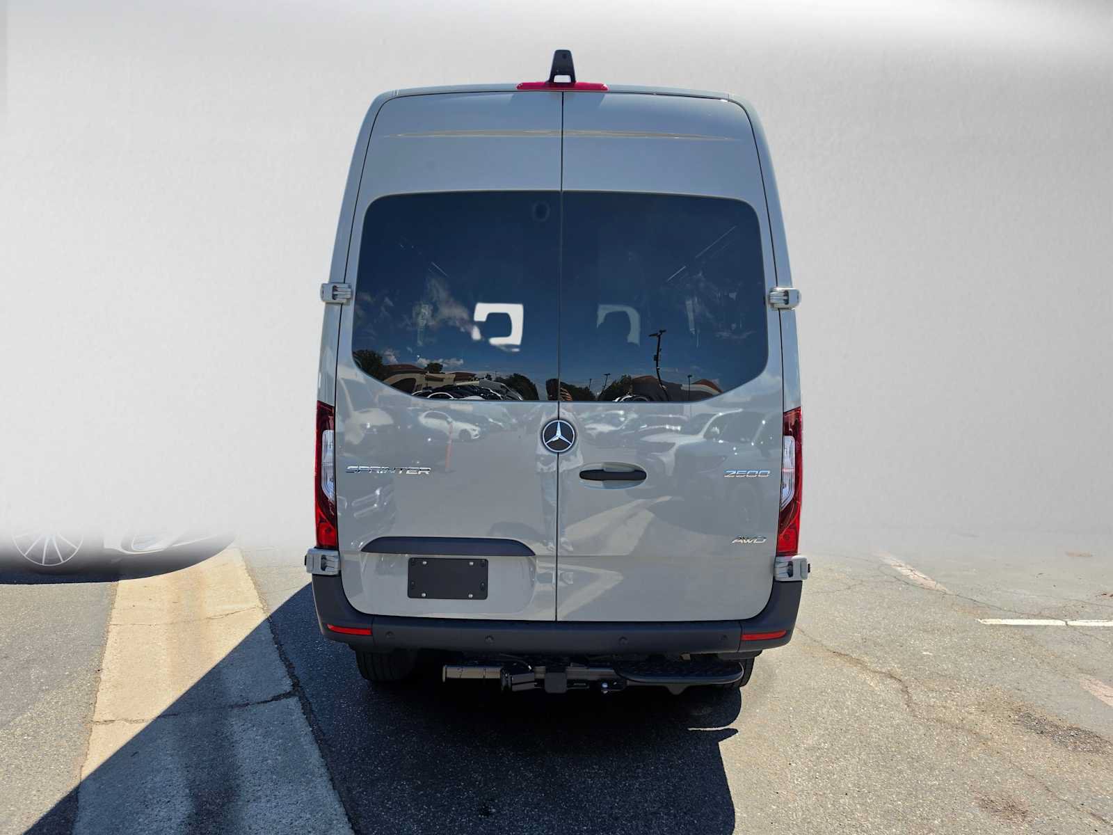 New 2026 Mercedes-Benz Sprinter 2500 image 4
