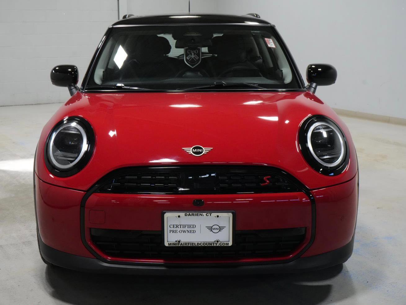 Certified 2025 MINI Cooper S image 13
