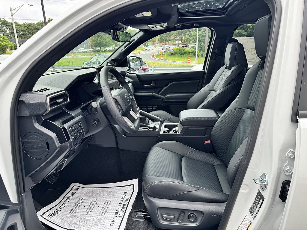 New 2026 Toyota 4Runner Limited AWD/4WD image 8