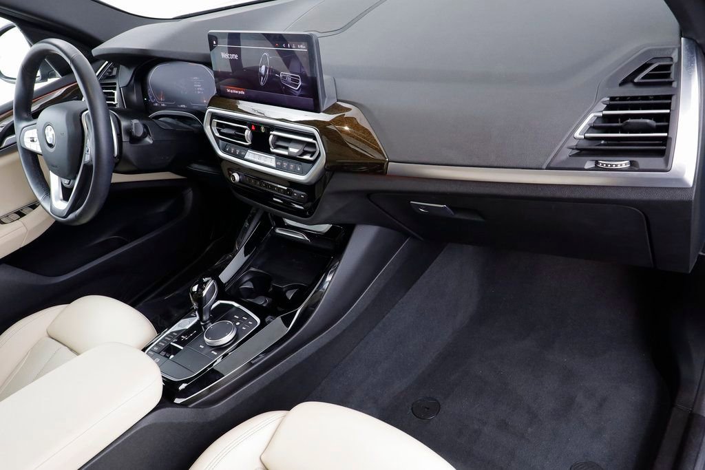 Certified 2023 BMW X3 xDrive30i w/ Premium Package image 21