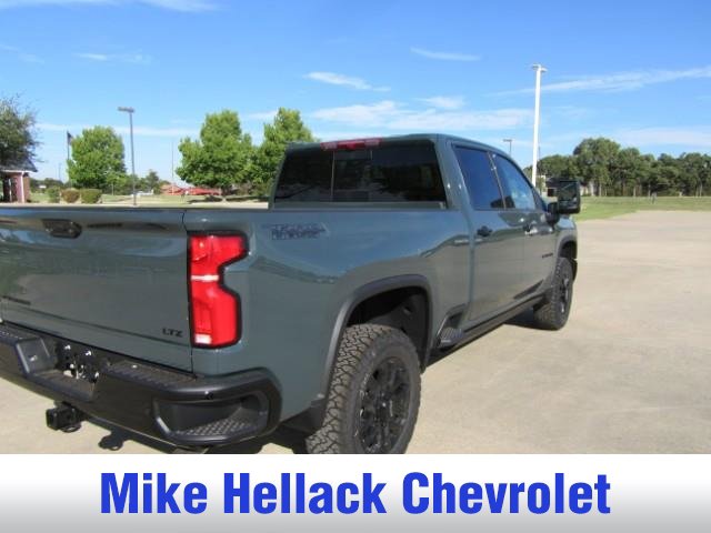 New 2026 Chevrolet Silverado 2500 LTZ w/ LTZ Plus Package image 7