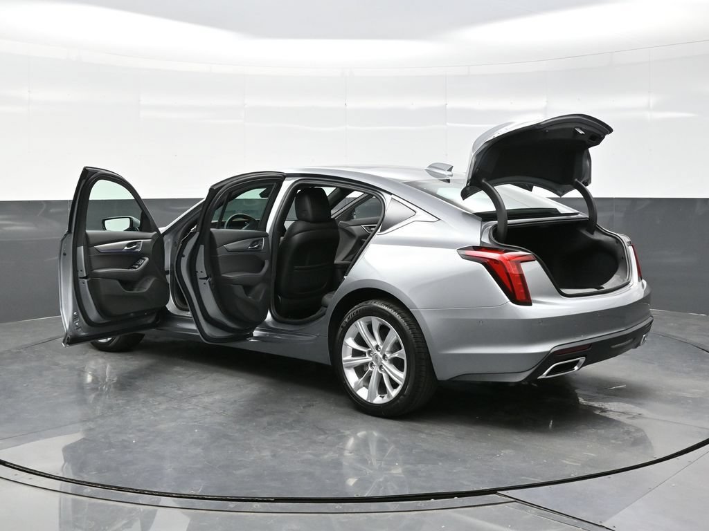 New 2026 Cadillac CT5 Premium Luxury AWD/4WD image 46