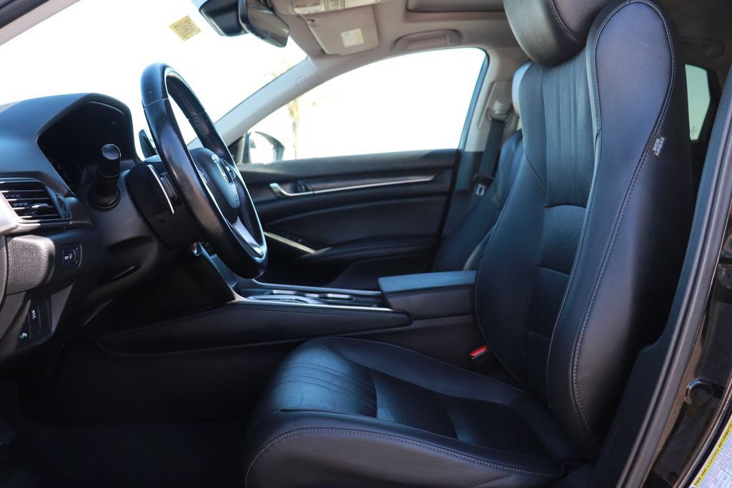 Used 2021 Honda Accord EX-L image 11