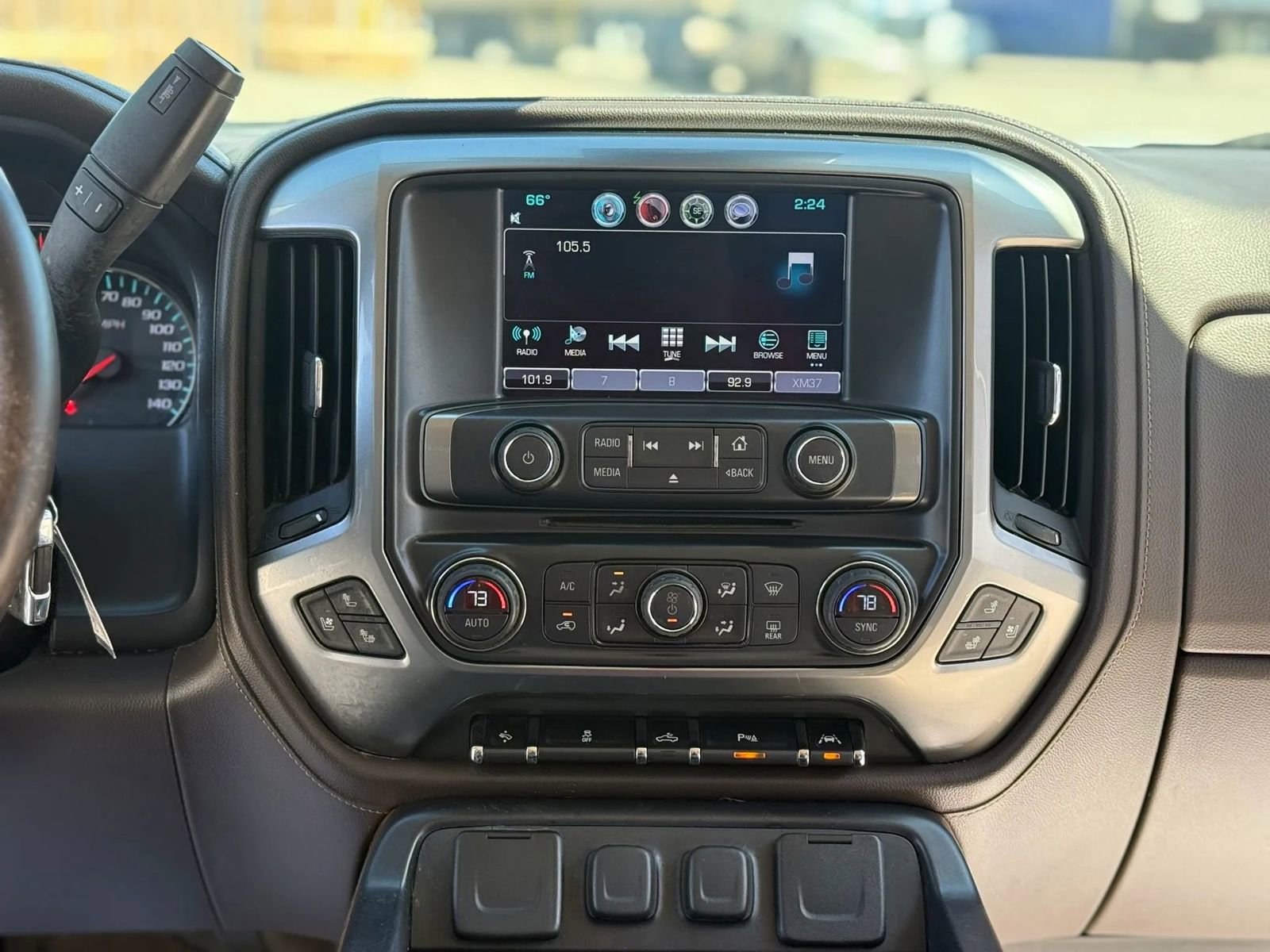 Used 2016 Chevrolet Silverado 1500 LTZ w/ Sport Package image 29