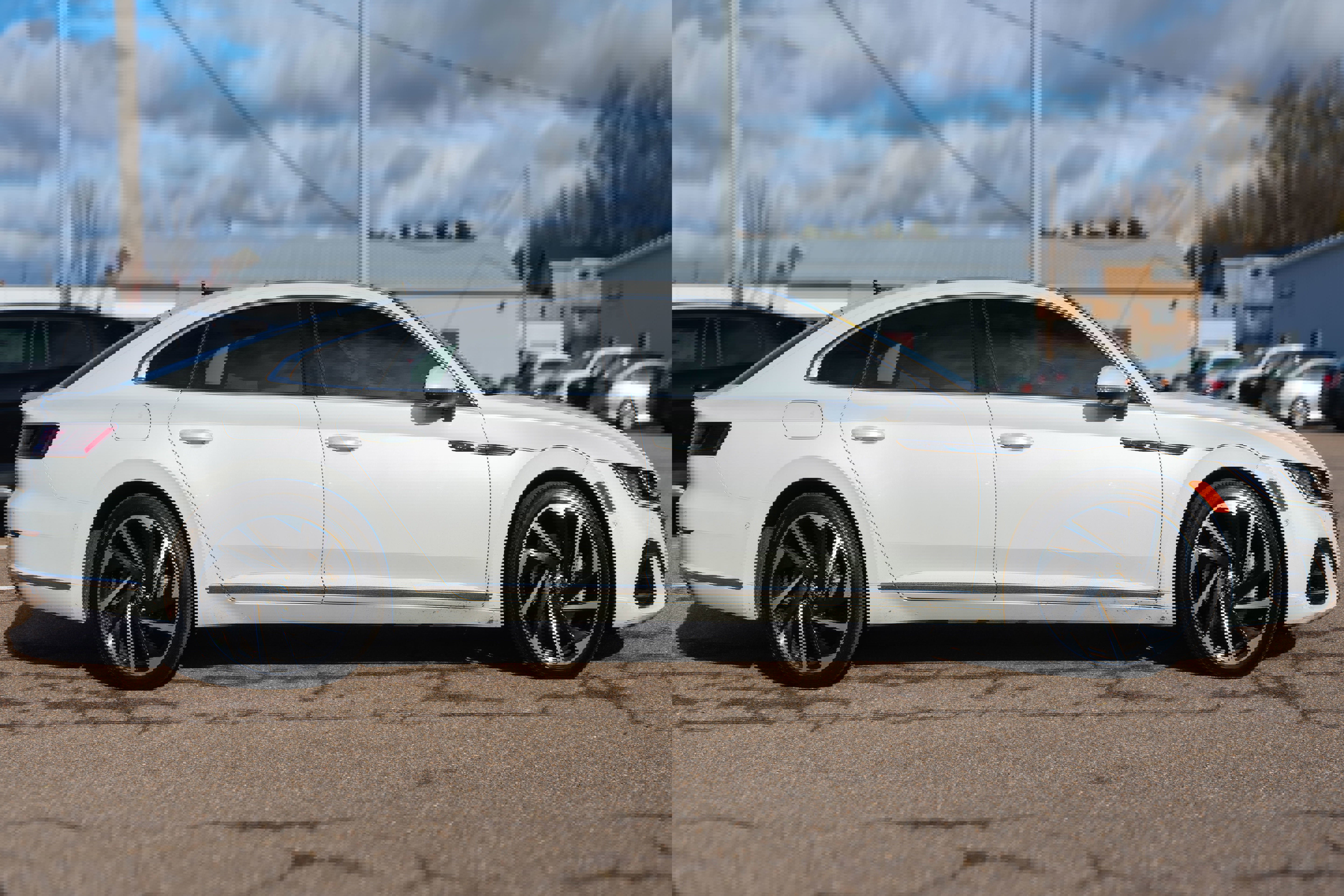 Used 2023 Volkswagen Arteon SEL Premium image 6