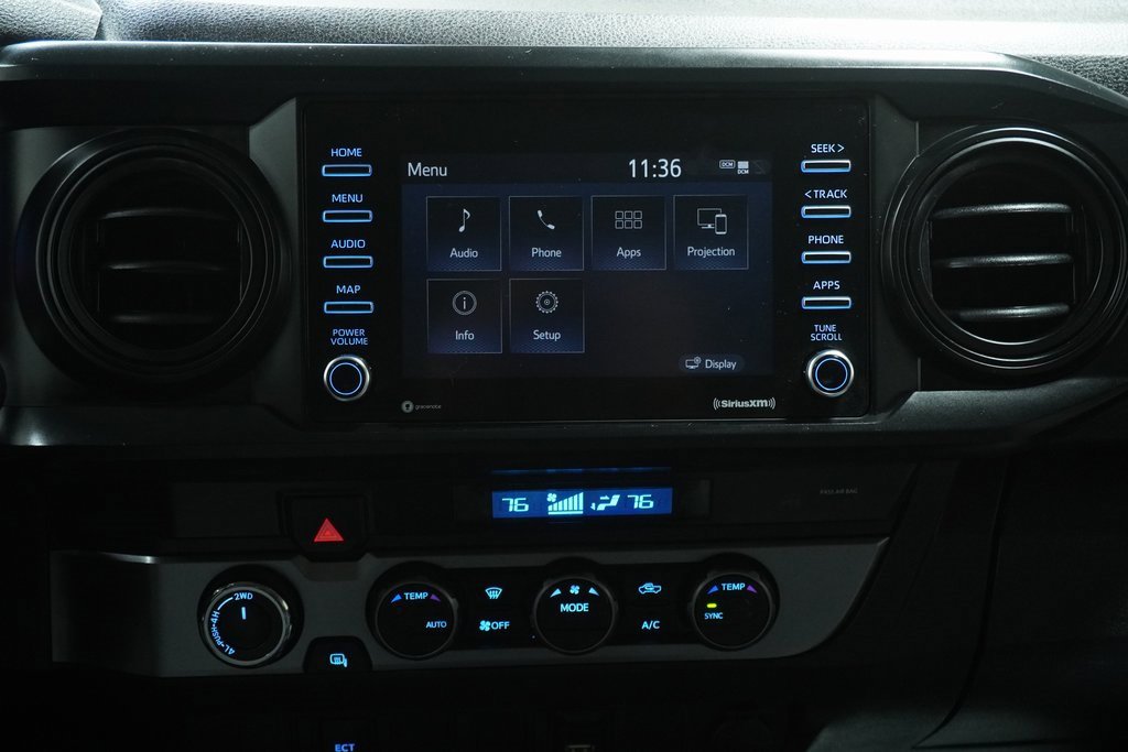 Certified 2022 Toyota Tacoma SR image 17