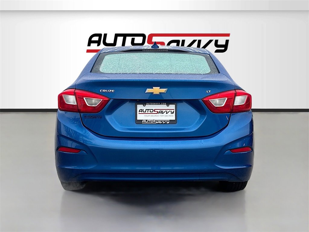Used 2017 Chevrolet Cruze LT w/ Convenience Package image 6