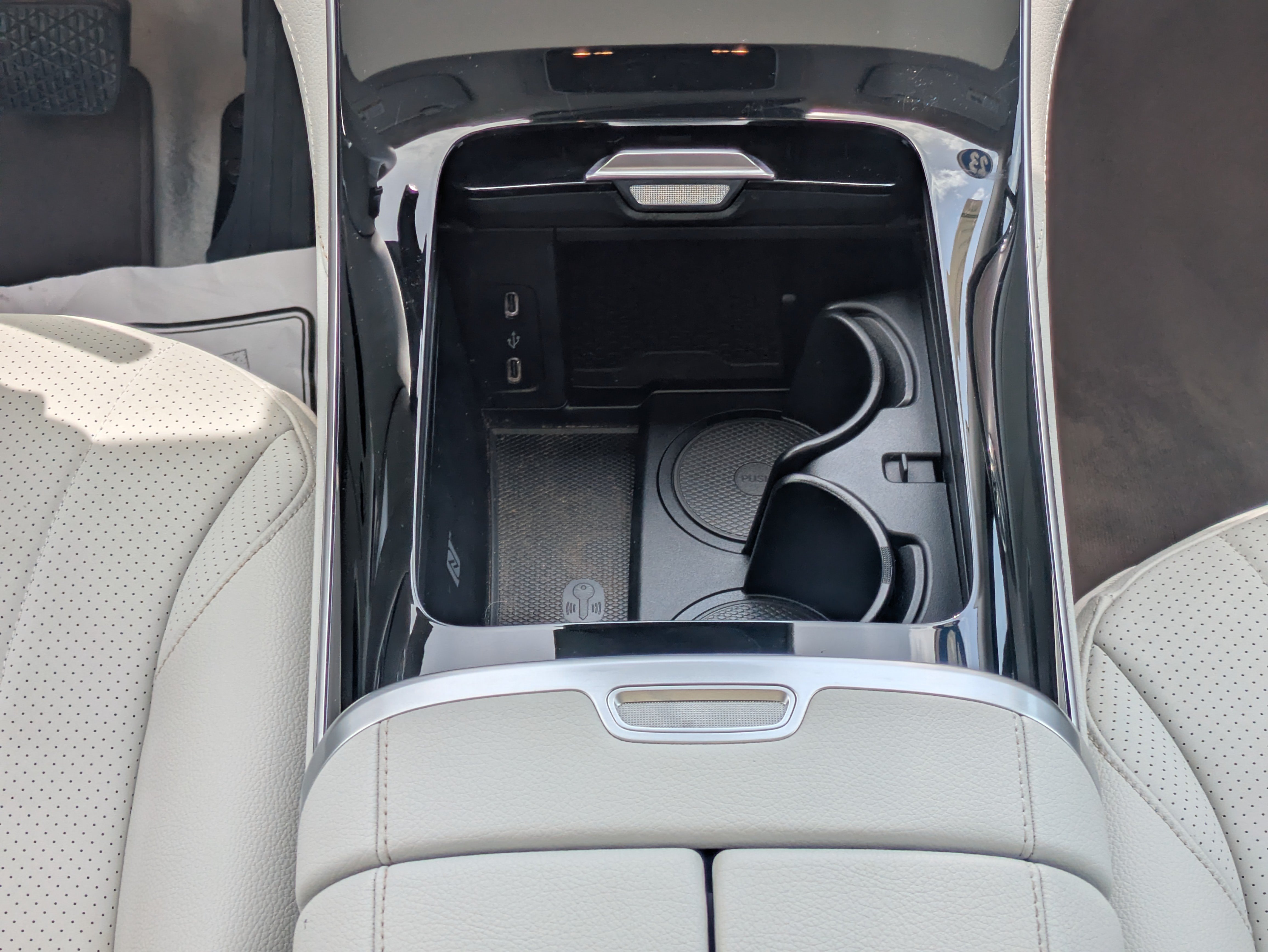 Certified 2023 Mercedes-Benz EQE 350+ SUV image 18