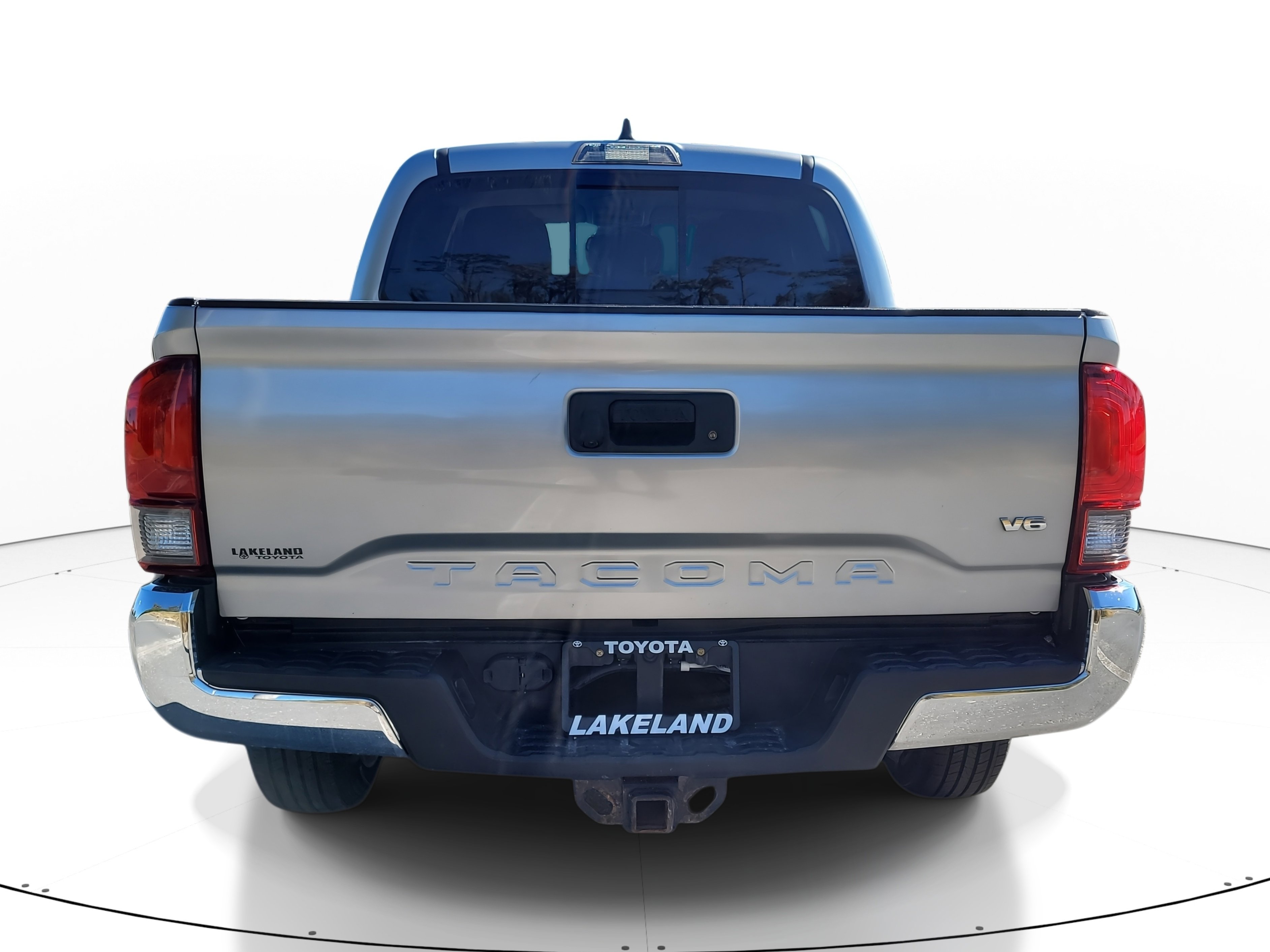 Certified 2023 Toyota Tacoma SR5 image 6